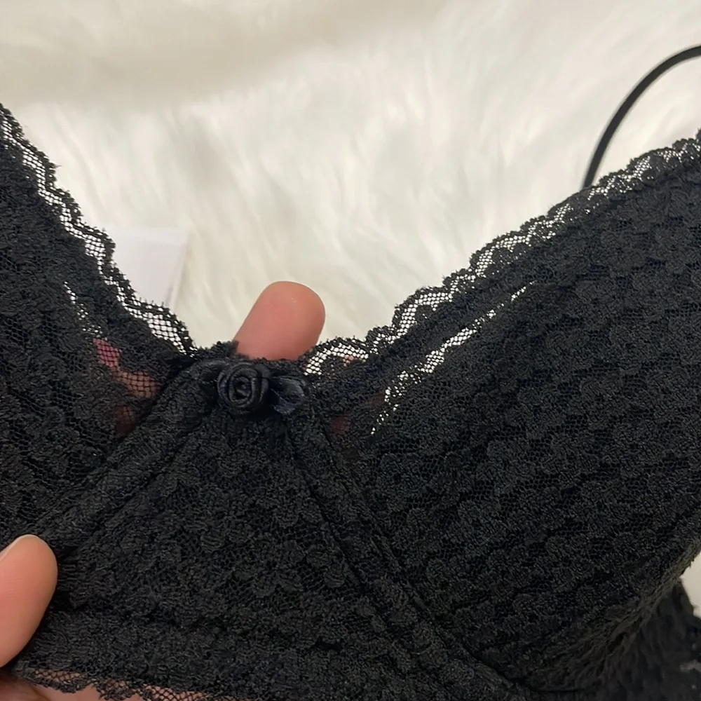 H&M soft lace bra | NWT - Picture 13 of 14